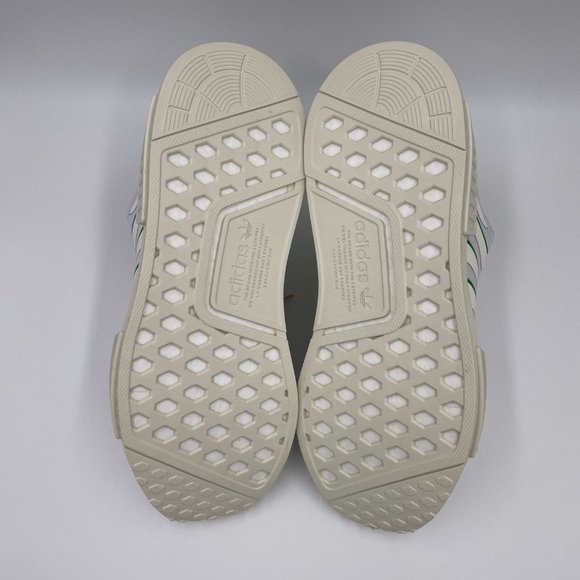Adidas NMD R1 White Mens Shoes - Picture 6 of 8